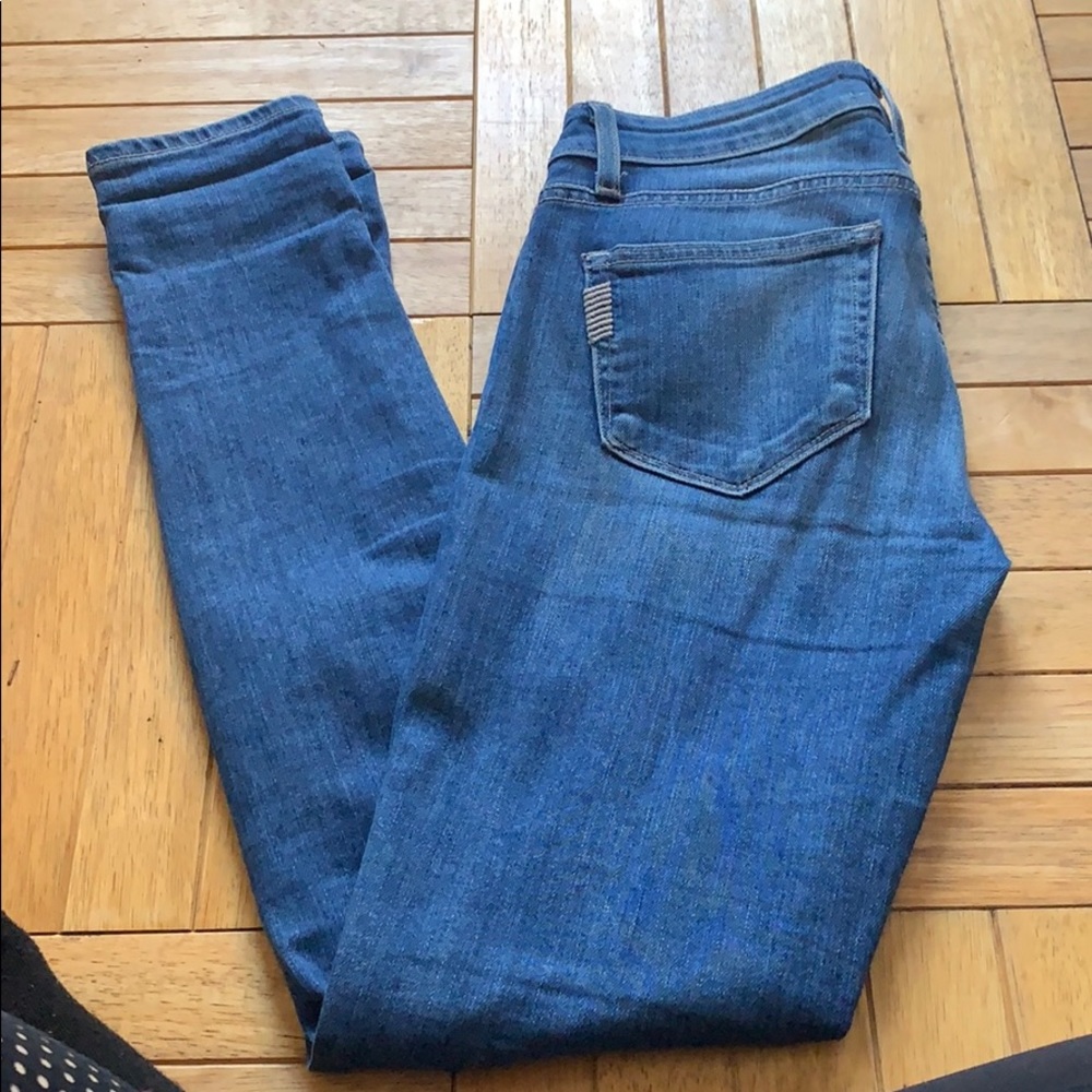 Paige skinny jeans